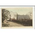 Cambridgeshire MURROW Church Postcard by Benson/RA