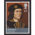 Great Britain 2008 Kings & Queens Lancaster 69p...