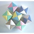 Gift boxes #011 origami set of 7 jewelry candy ...