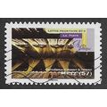 FRA 2011 (58c) 'GOTHIC ART - METZ 57' FINE USED...