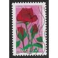FRA 2012 (60c)(S/A) 'FLOWERS - ROSES ' FINE USE...