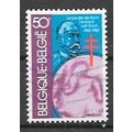 Belgium ( Belgique ) N° 2038 YVERT OBLITERE (USED)