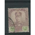 malaya malaysia johore used sg108 sg 108