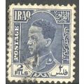 Iraq 1934 - SG173 - 2f blue - King Faisal 11 - ...