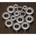 (14pcs) TAMIYA 1:10 VANQUISH BUGGY Metal Sealed...