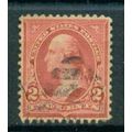 Used 267 2c George Washington Fine Plus M03118
