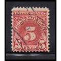Used J83a 5c Postage Due Average K1451