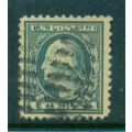 Used 498 1c George Washington Fine A10470