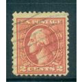 Used 528B 2c George Washington Just Clears A12749