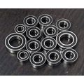 (14pcs) KYOSHO MAXXUM FF Rubber Sealed Ball Bea...