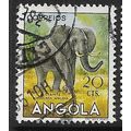 1953 SG 489 - #2 fine used (o) - ANIMAL