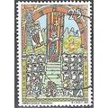 España 1991 Michel 3000 O Cote (2008) 0.20 Euro...