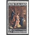 New Zealand stamps 1969 - SG 905 - Christmas 2½...