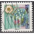 France 2010 Michel 5008 O Cote (2015) 0.60 € Me...