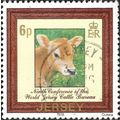 JERSEY, Jersey Calf, brown 1979, 6p