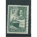 nigeria stamp george v sg34 sg 34 used 1936