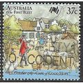 1987 SG 1091 - fine used (o)