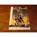 1993/94 Upper Deck, Autograph Card, DAVID ROBIN...