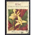 Christmas Island 1994 Orchids - Flickingeria na...
