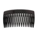 Small Black French Side Hair Comb[ ]