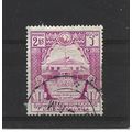 Burma.SG92 2a Martyrs' Memorial (Mauve).Fine Us...