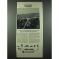 1965 High Voltage HVEC Particle Accelerators Ad - Solid-State Genetics