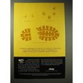1999 Camp Jeep Ad - Most Playful Species Spotted