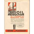 SPANG CHALFANT COMPANY INC 1931 Oil production ...