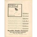 REPUBLIC SUPPLY COMPANY 1931 Kilgore TX store o...