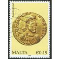 Malta 2009 History of Malta 19c Multicoloured S...