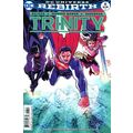 Trinity (Vol 1) # 006 NM (CvrA) MODERN AGE COMICS