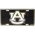 Auburn Tigers Elite License Plate