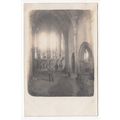 German Soldiers in Military Uniform inside Cath...