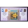 BENHAM - BLCS SCOTLAND FIRST PICTORIAL ISSUE LA...