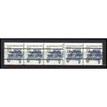 2132a 12c Stanley Steamer Average MNH Dry Gum P...