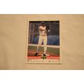 Willie Mota 1992 Classic Best NO. 349