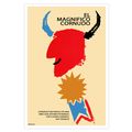 Spanish movie Poster"The great CUCKOLD"Expressi...