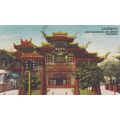 Los Angeles - Lot of 6 - Linen Era Postcards - ...