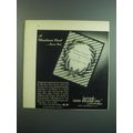 1949 Mermod Jaccard King Szoeke Christmas Card ...
