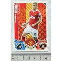 2010/11 Topps Match Attax Trading Card 203 Neme...