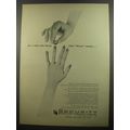 1952 Security Mutual Life Insurance Company Ad - For a man who knows