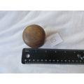DOOR KNOBS WOODEN ( 15) (09/01) # #