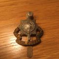 Royal Sussex Regiment Cap Badge