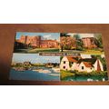 1970s Constance Postcard - East Anglia scenes -...