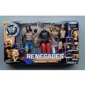 wwe wwf ljn classic superstars renegades: raven...