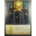 1959 Jose Cuervo Tequila Advertisement - Salud ...