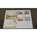 Philart 1975 GB FDC Cover - JMW Turner - Britis...