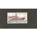 WILLS - THE WORLD'S DREADNOUGHTS 1910 - #5 Drea...