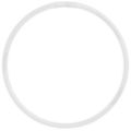 Glow Necklace White Tube of 25
