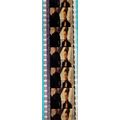 Pk GEB - P - MIX - c 070R . 1 STRIP OF 5 - 35MM...